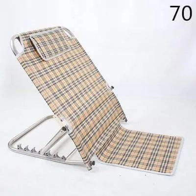 Foldable Lazy Adjustable Floor Chair