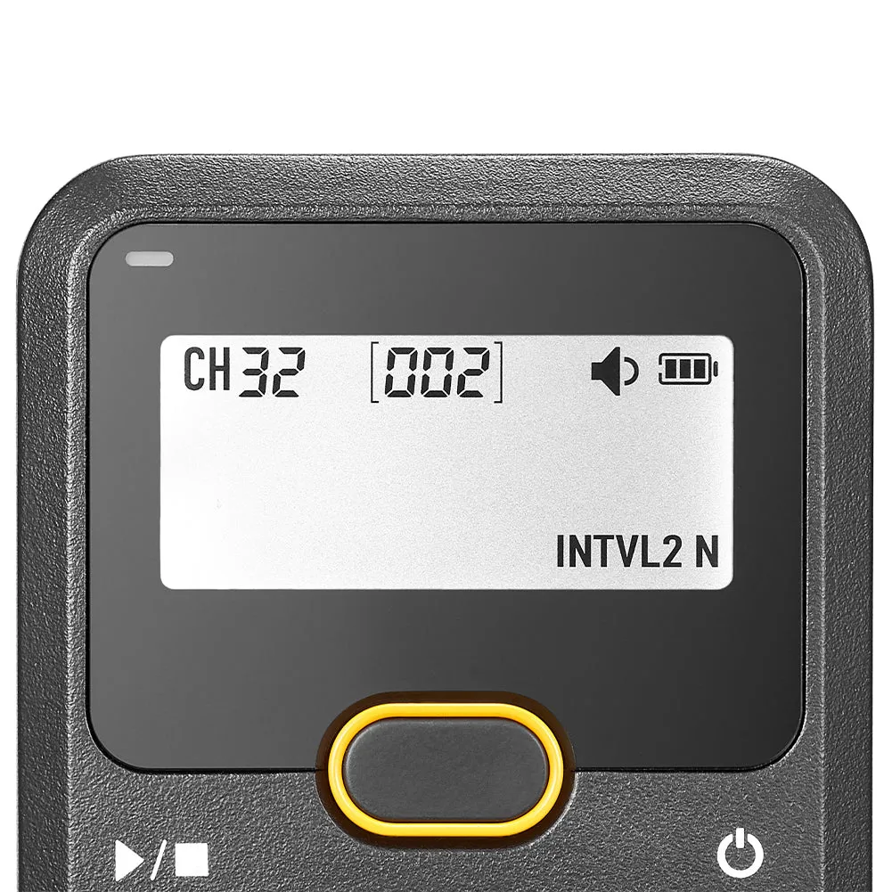 Godox TR-N1 Wireless Timer Remote Control for Nikon N1