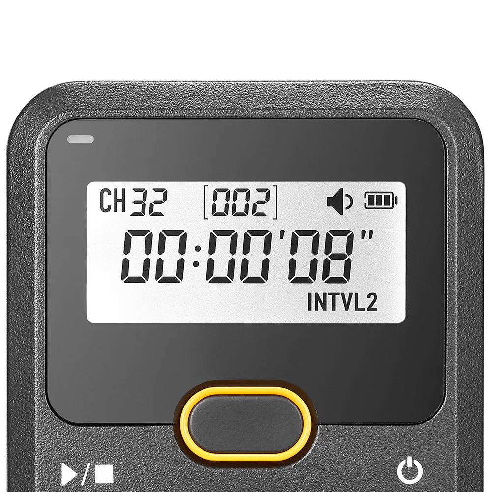 Godox TR-N1 Wireless Timer Remote Control for Nikon N1