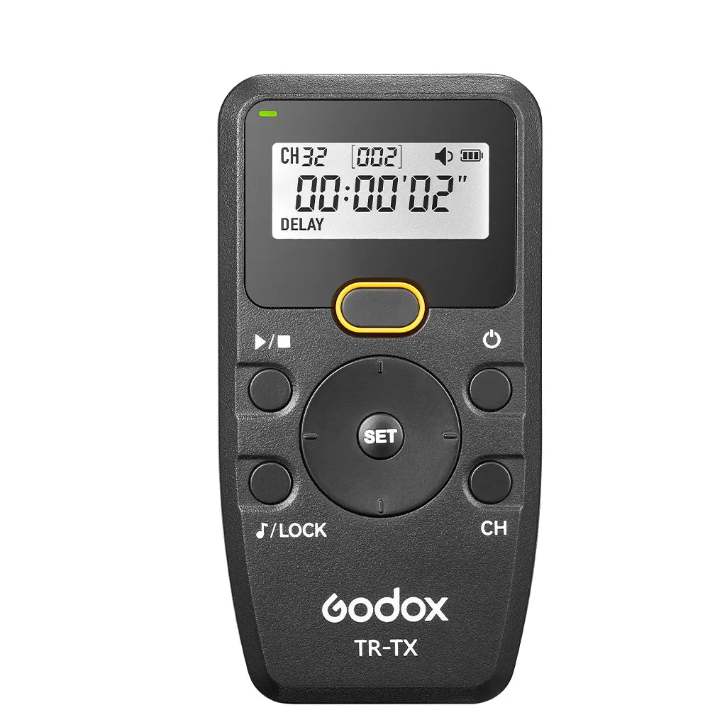 Godox TR-N1 Wireless Timer Remote Control for Nikon N1