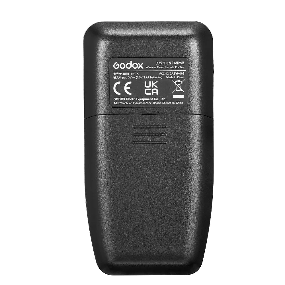 Godox TR-N1 Wireless Timer Remote Control for Nikon N1