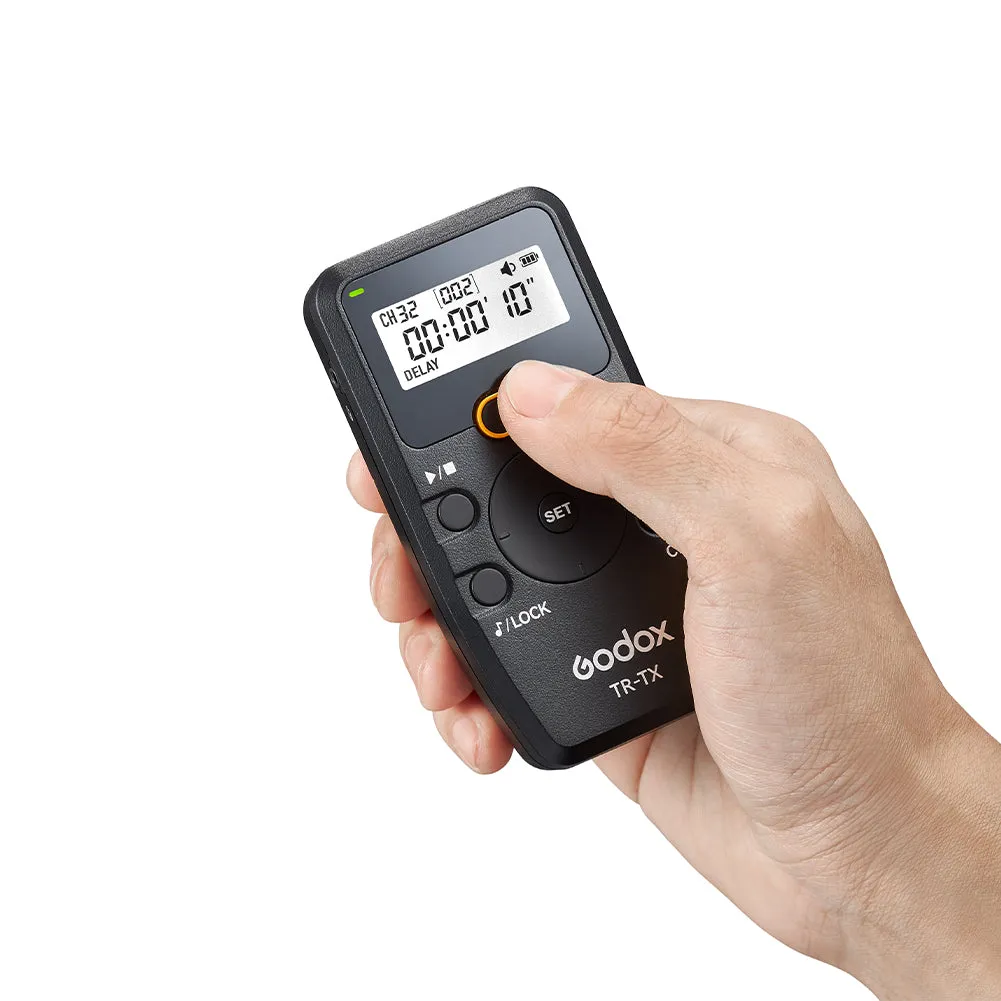 Godox TR-N1 Wireless Timer Remote Control for Nikon N1