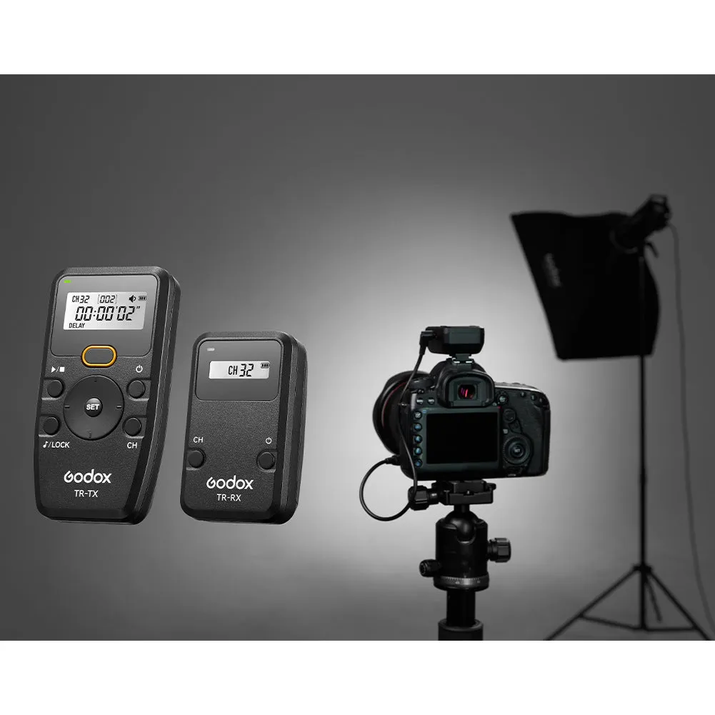 Godox TR-N1 Wireless Timer Remote Control for Nikon N1