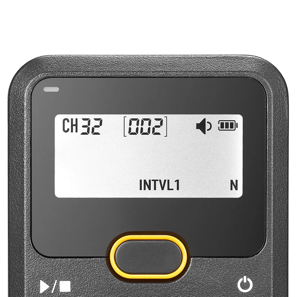 Godox TR-N1 Wireless Timer Remote Control for Nikon N1