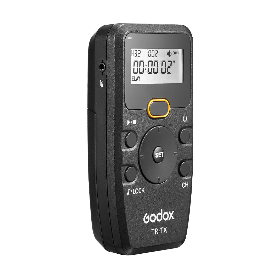 Godox TR-N1 Wireless Timer Remote Control for Nikon N1