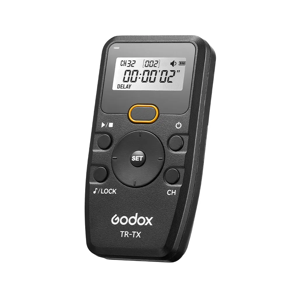 Godox TR-N1 Wireless Timer Remote Control for Nikon N1