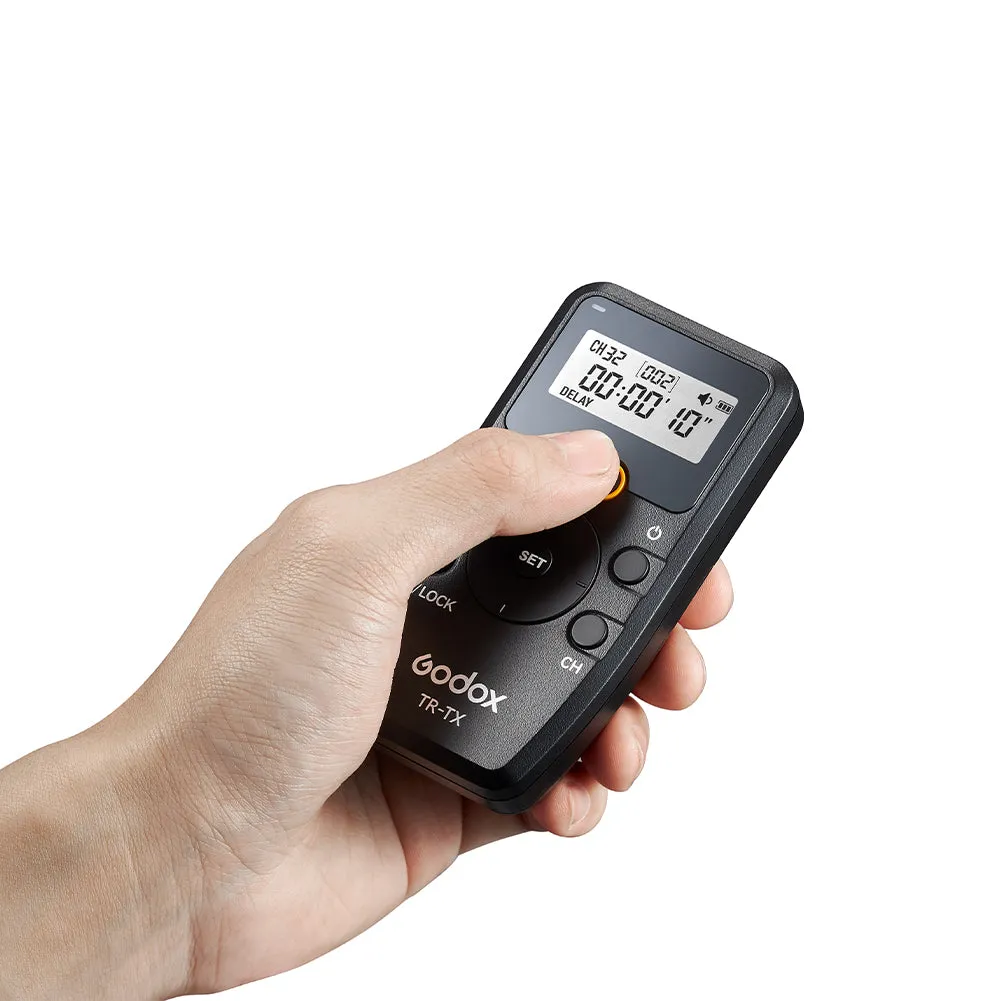 Godox TR-N1 Wireless Timer Remote Control for Nikon N1