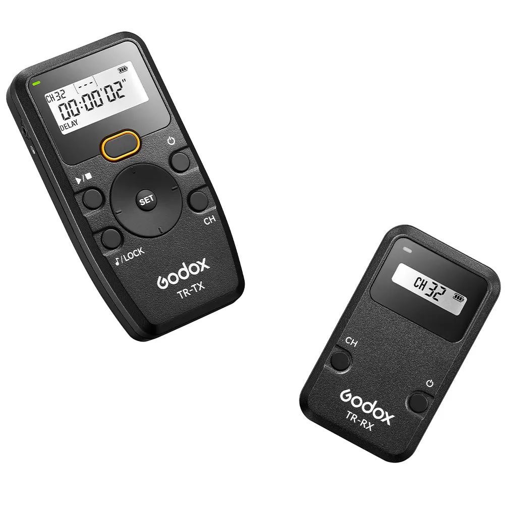 Godox TR-P1 Wireless Timer Remote Control for Panasonic and Leica Cameras