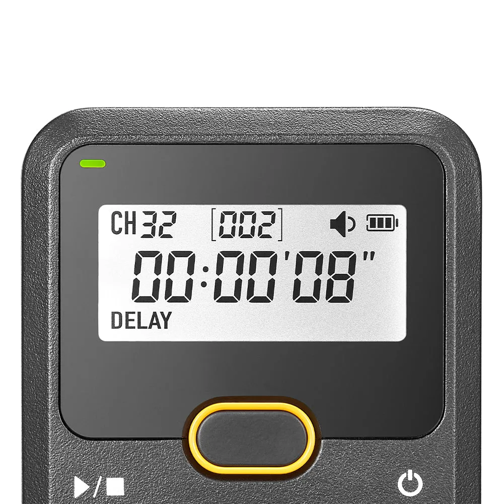 Godox TR-P1 Wireless Timer Remote Control for Panasonic and Leica Cameras