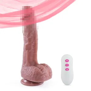 Hercules Deluxe Swinging Dildo