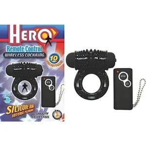 Hero Remote Control Wireless Xcockring-Black