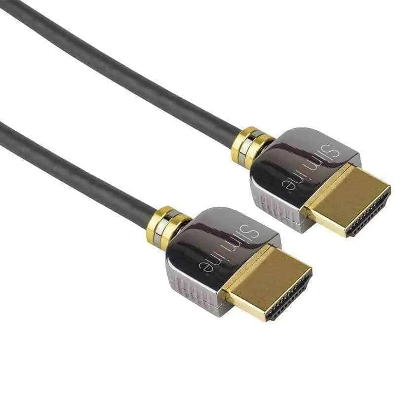 High speed hdmi cable | Slimline