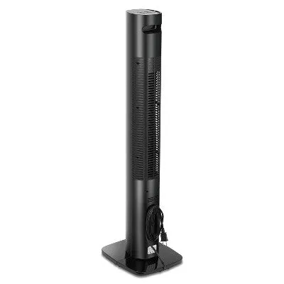 Holmes 36" Digital Tower Oscillating Fan Black