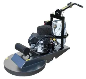 IPC Eagle 2700 Propane Burnisher with 18 HP Kawasaki Engine, 27" Pad Diameter (A680191)