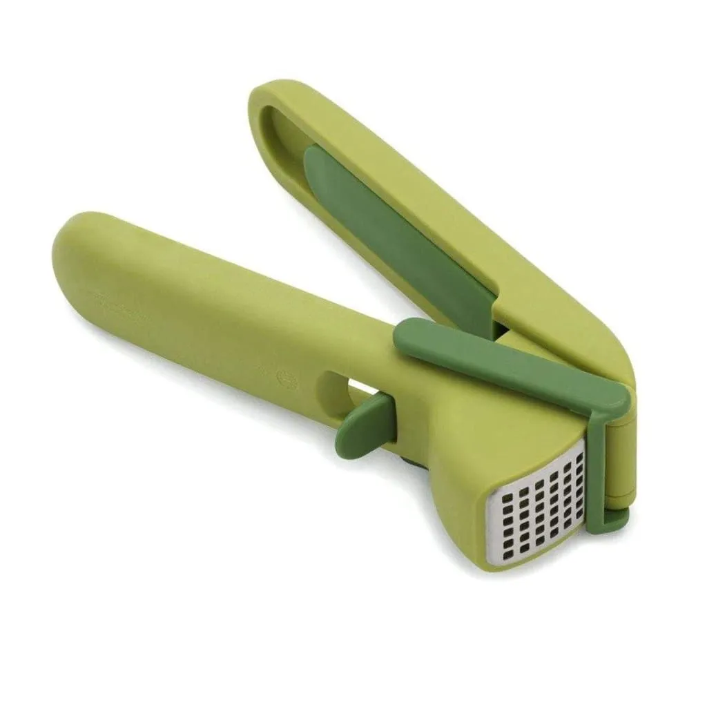 Joseph Joseph CleanForce Garlic Press - Green