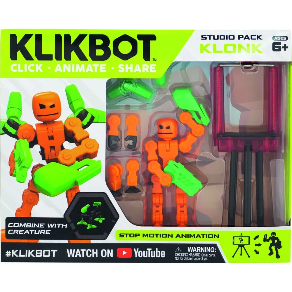 KLIKBOT Studio