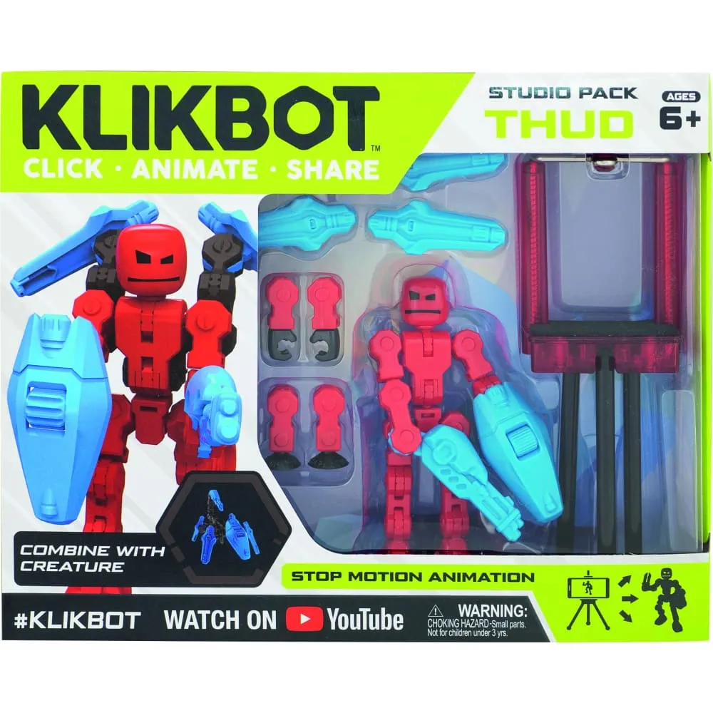 KLIKBOT Studio