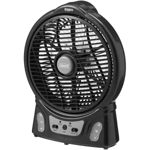 Lithium-Ion Rechargeable 8 Fan