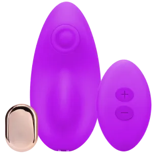 Magnetic Panty Vibe with Remote In a Bag