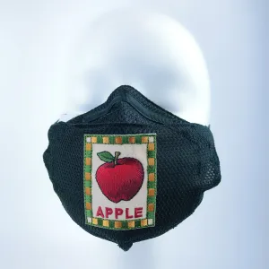 Mask 4 protect Face Mask in Hot Summer Weather Apple