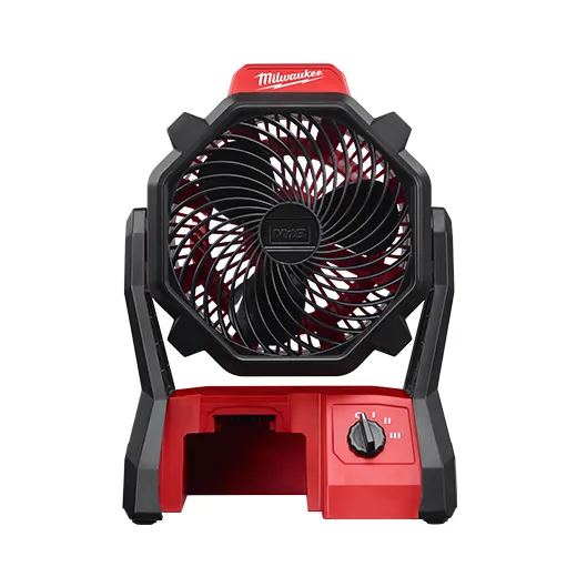 Milwaukee 0886-20 M18 Jobsite Fan (Tool Only)