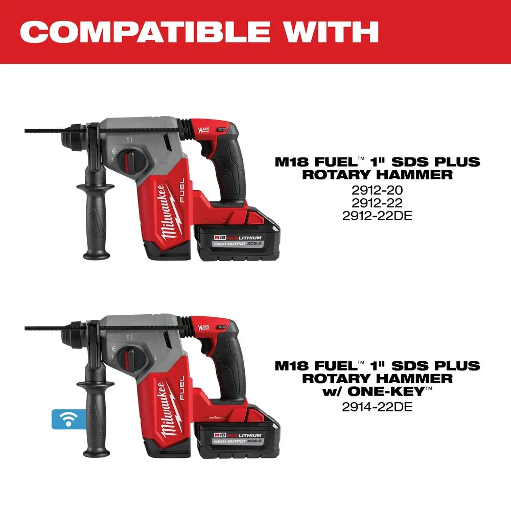 Milwaukee 2912-DE M18 FUEL™ HAMMERVAC™ 1" Dedicated Dust Extractor