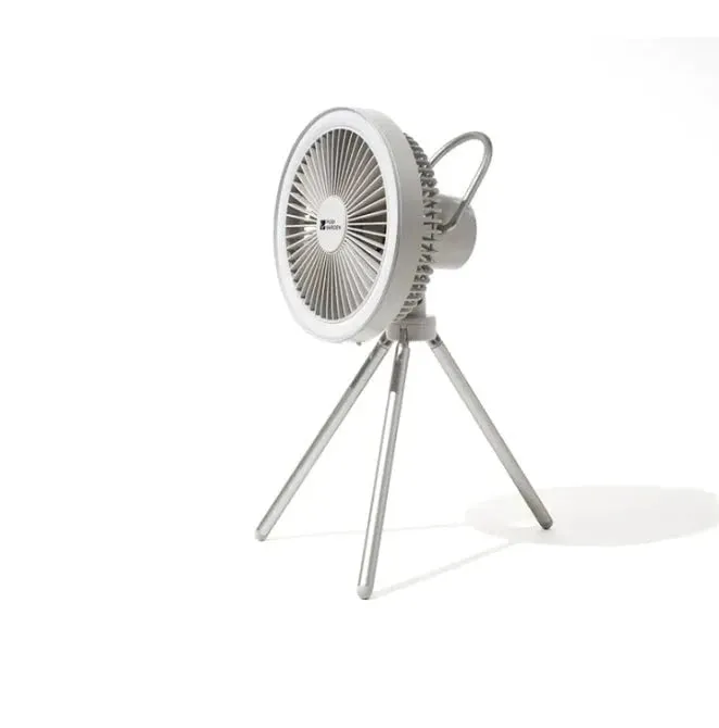 MOBI GARDEN Portable Fan & Light