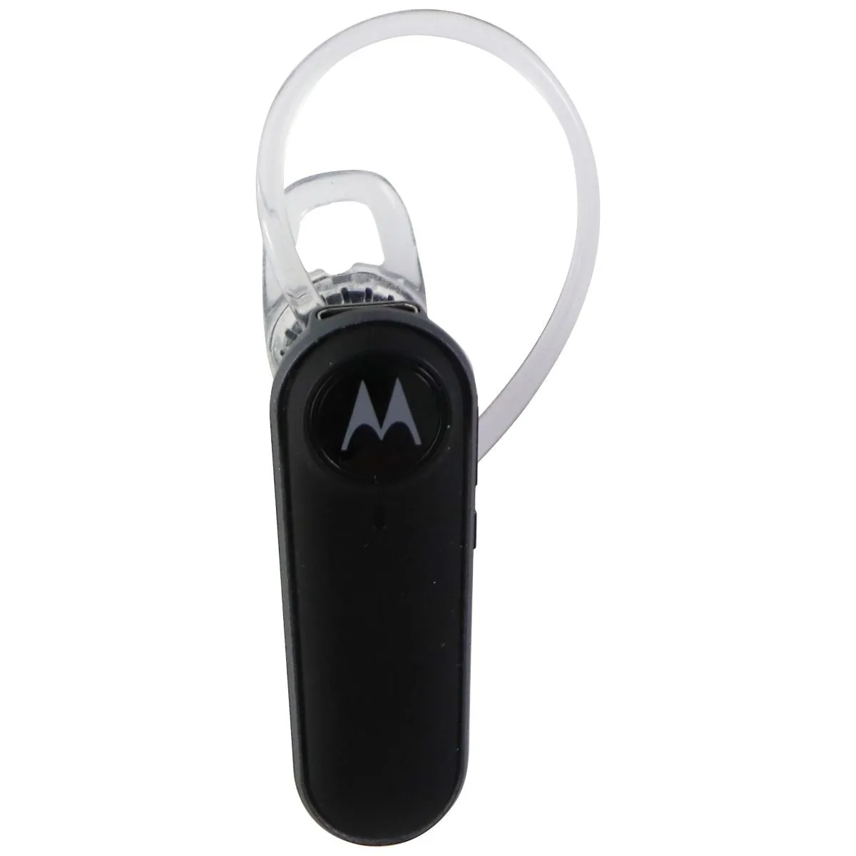 Motorola (Boom 3) In-Ear Wireless Mono Headset with Alexa/Siri/Assistant - Black