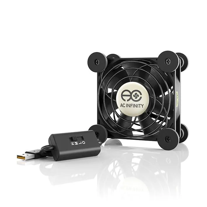 Multifan S1 Quiet USB Single Fan 80mm