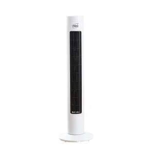 Neo 29” Aroma Scented 3 Speed Cooling Fan - White