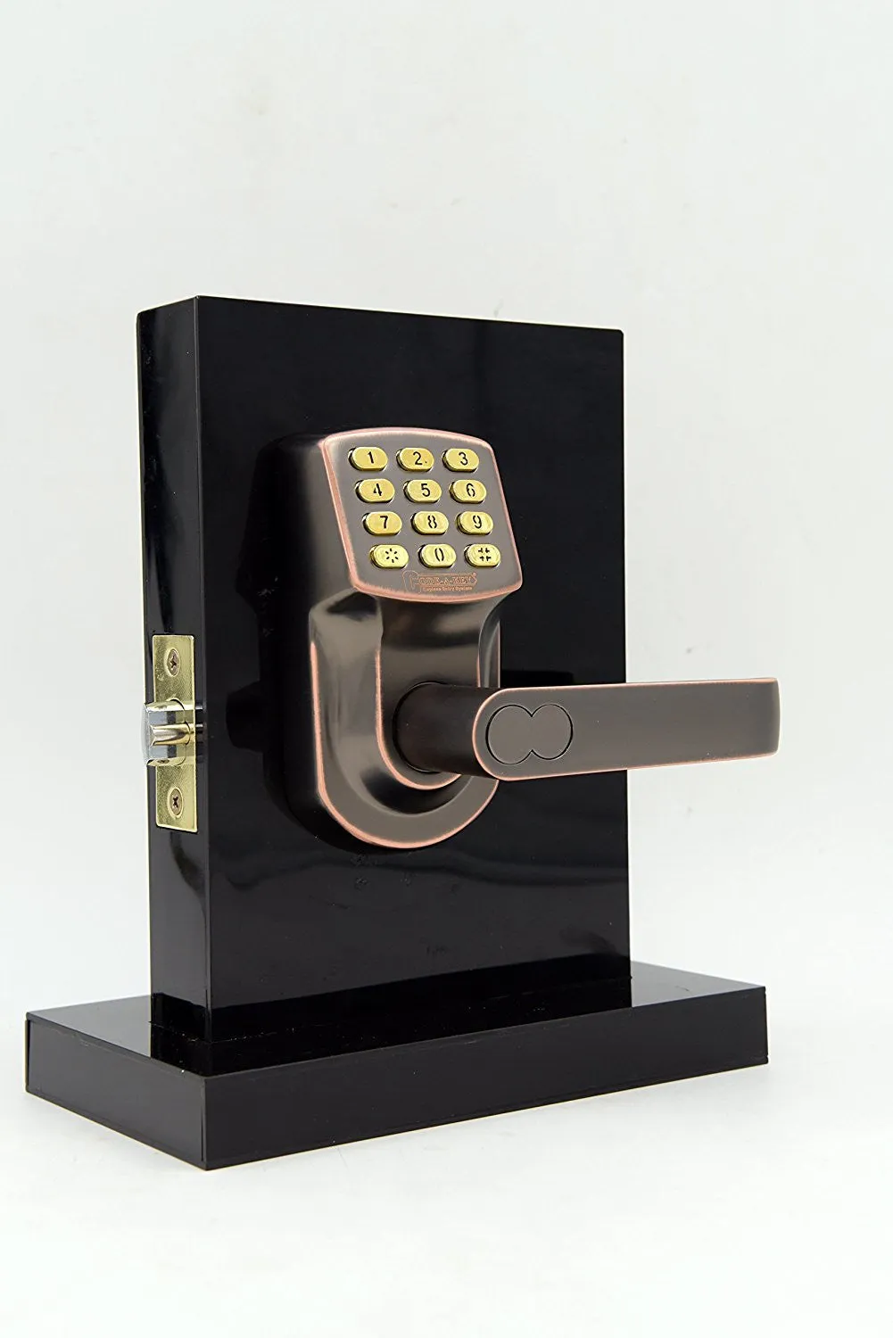 NETBOLT KEYLESS LOCK SYSTEM: Smartphone Connected Keyless Entry