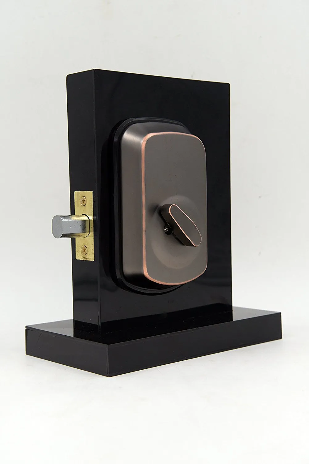 NETBOLT KEYLESS LOCK SYSTEM: Smartphone Connected Keyless Entry