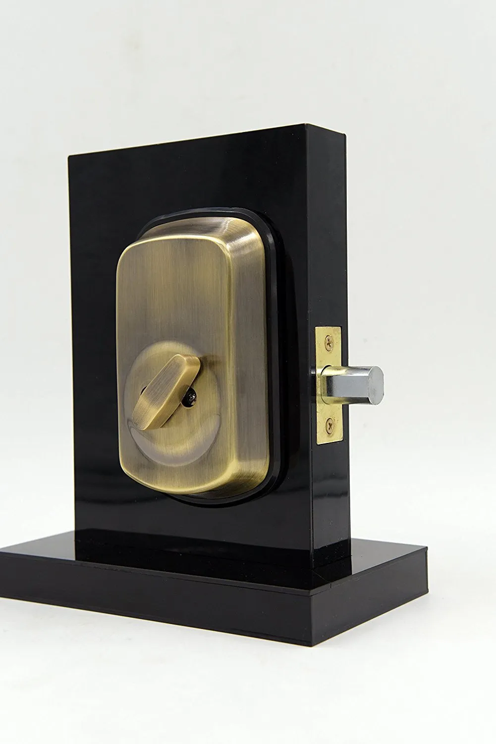 NETBOLT KEYLESS LOCK SYSTEM: Smartphone Connected Keyless Entry