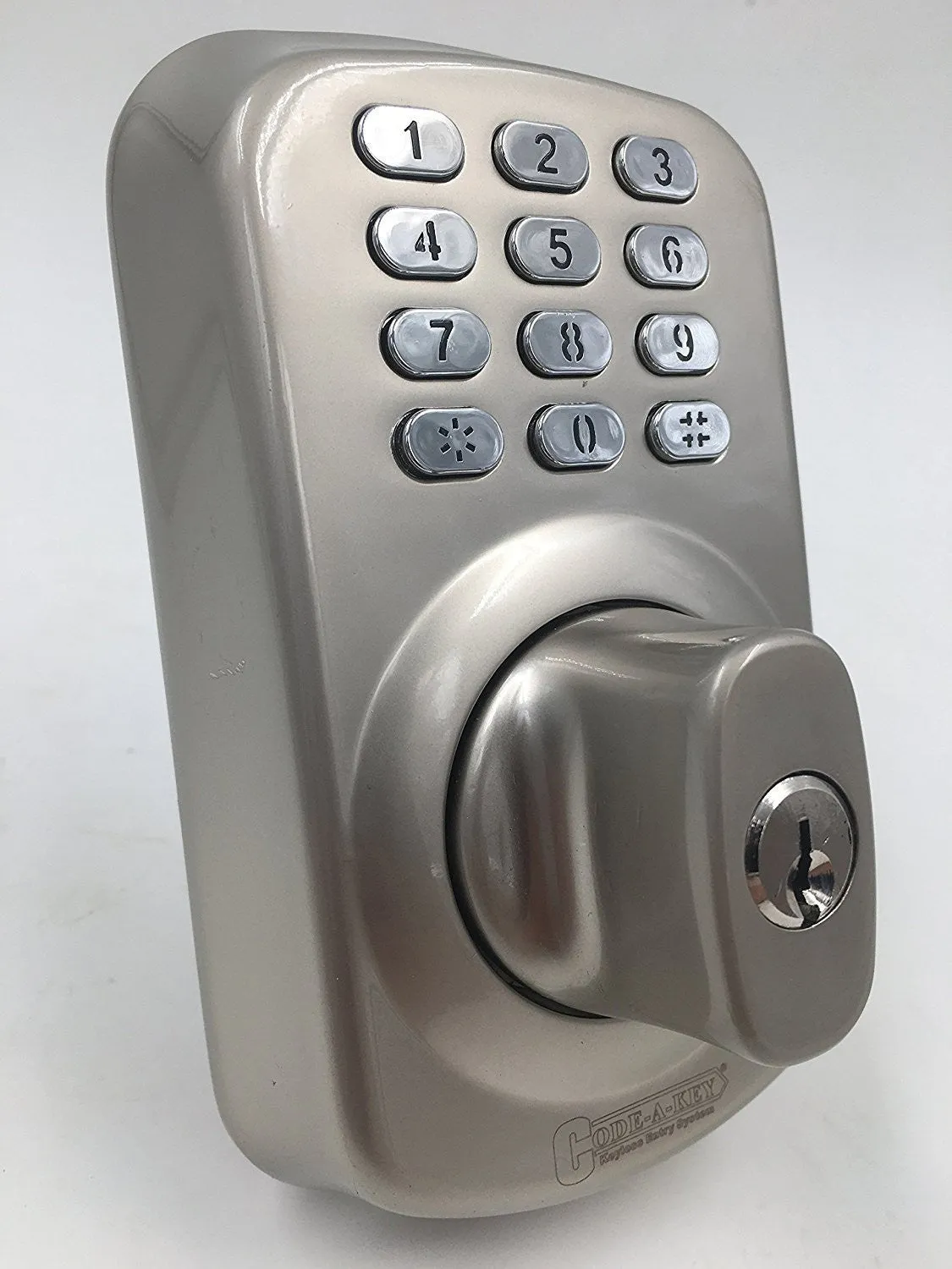 NETBOLT KEYLESS LOCK SYSTEM: Smartphone Connected Keyless Entry