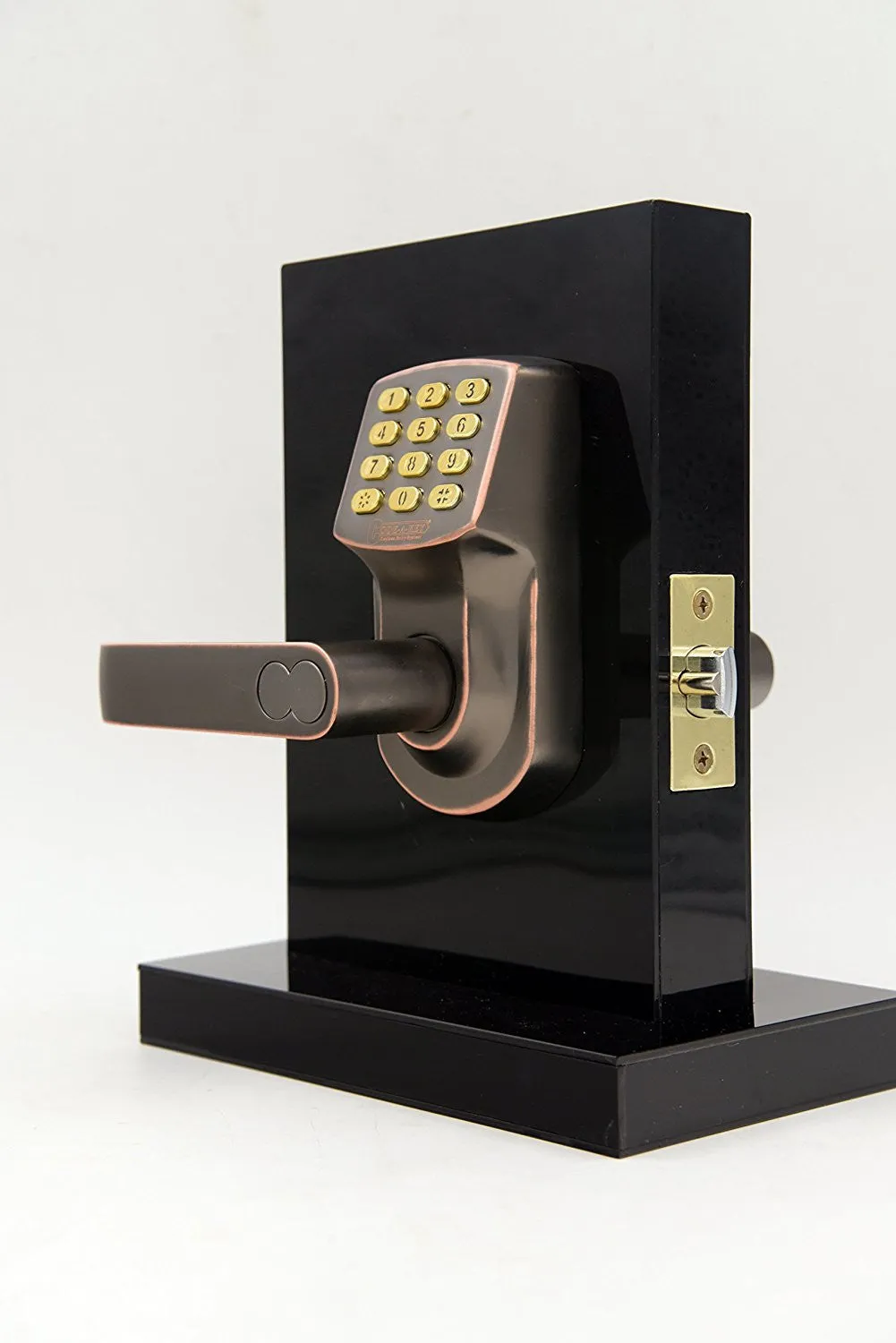 NETBOLT KEYLESS LOCK SYSTEM: Smartphone Connected Keyless Entry