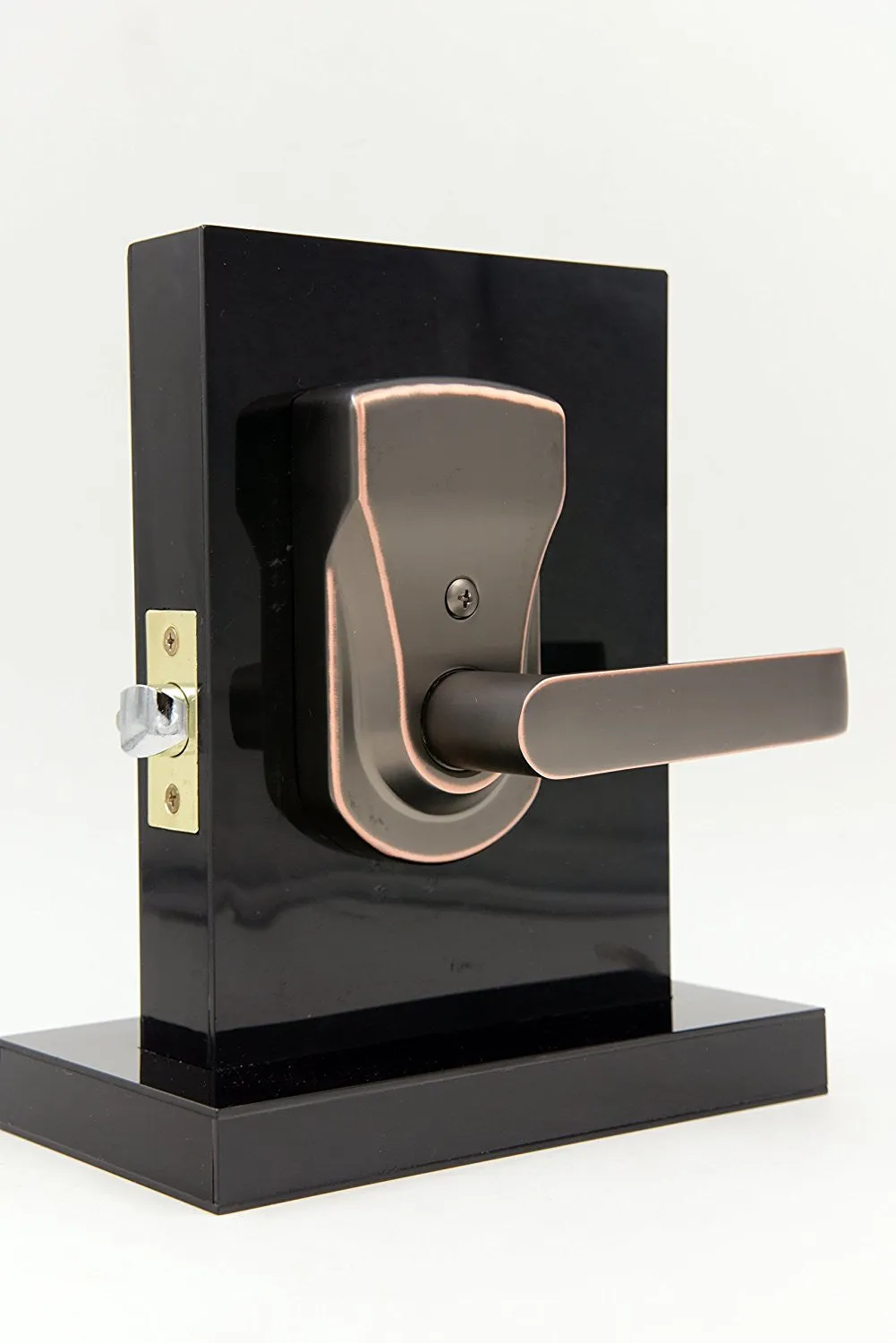 NETBOLT KEYLESS LOCK SYSTEM: Smartphone Connected Keyless Entry