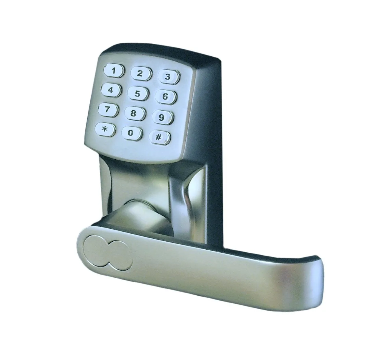 NETBOLT KEYLESS LOCK SYSTEM: Smartphone Connected Keyless Entry