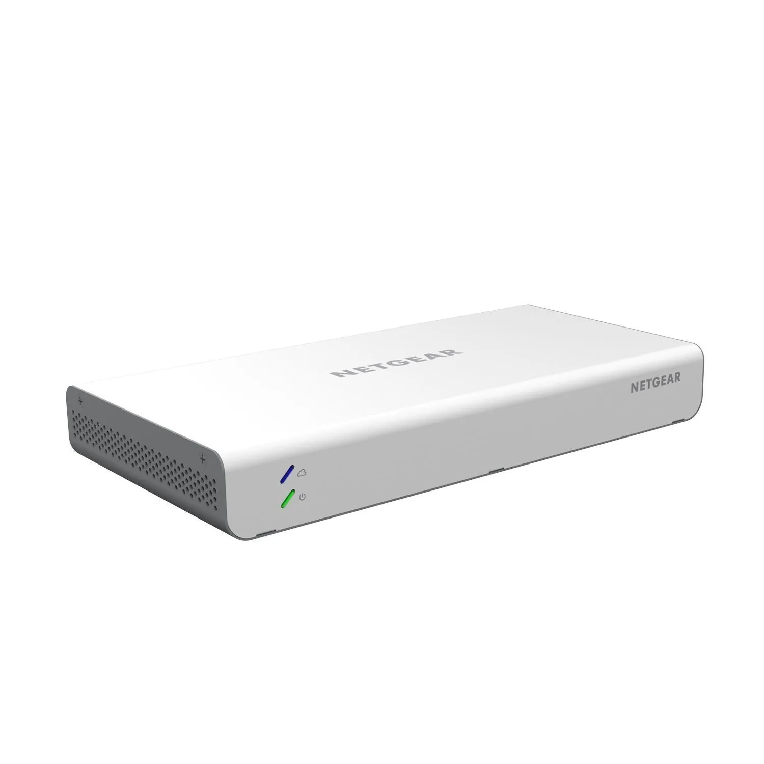 NETGEAR 8 Port Gigabit Ethernet 62W PoE L2  Smart Switch with Insight Remote Management, 2 Port SFP Fiber (GC110P)