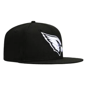 New Era 9Fifty NFL Basic Arizona Cardinals SnapbackHat - Black, White