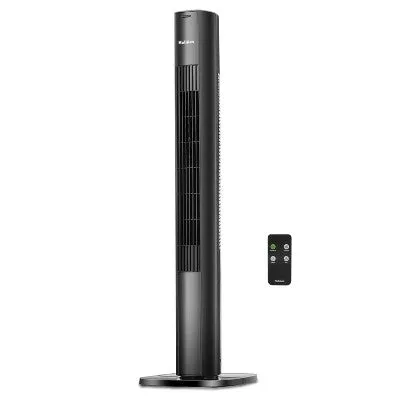 New - Holmes 36" Digital Tower Oscillating Fan Black