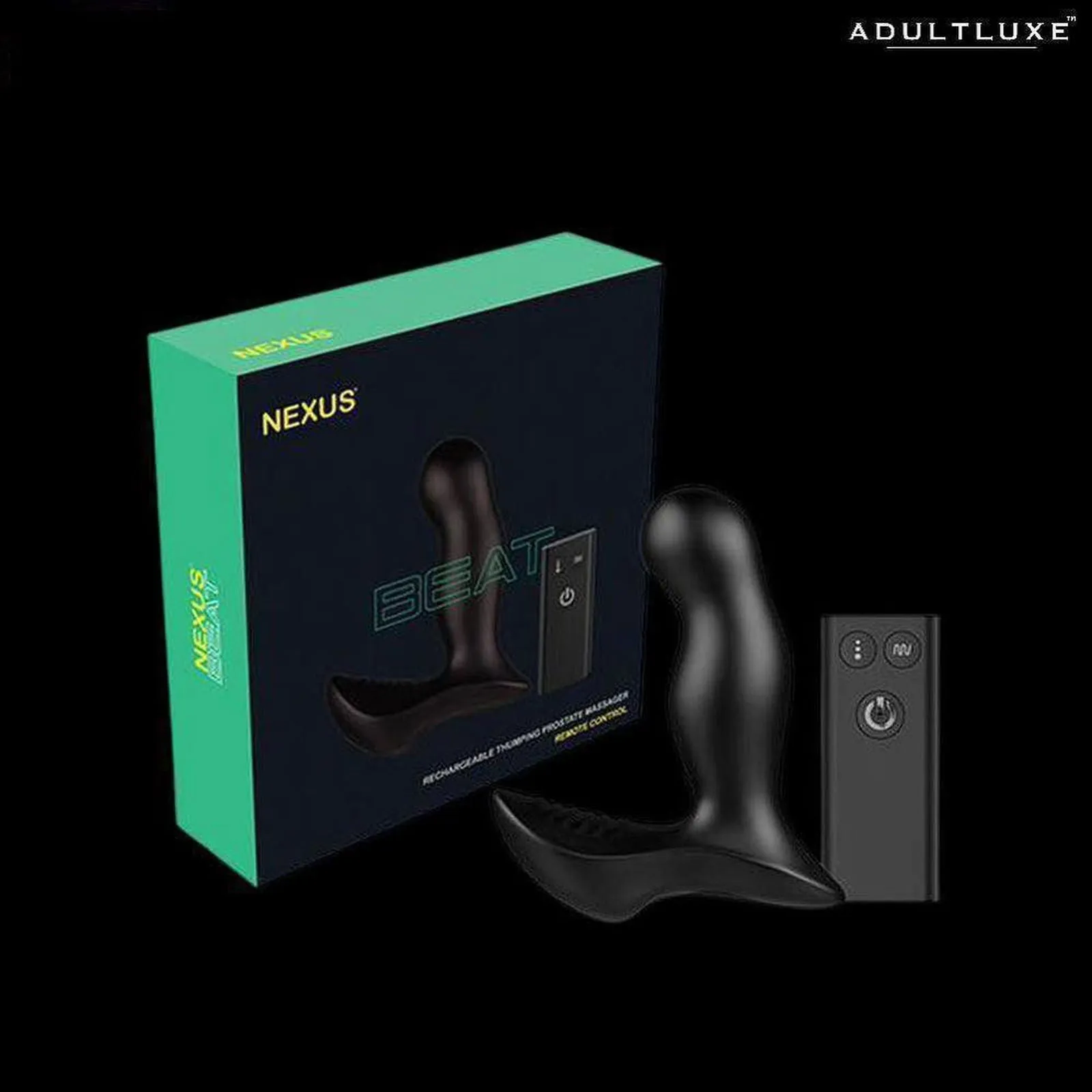 Nexus Beat Prostate Massager