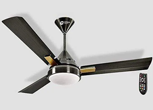 Orient Electric Spectra Under-Light 1200 mm Ceiling Fan with Remote