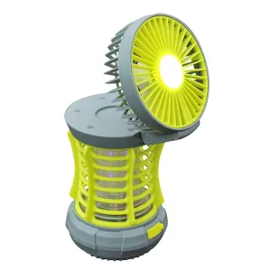 Outdoor Revolution Mosquito Killer Lantern with Fan