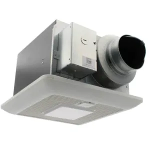 Panasonic FV-0511VKSL2 WhisperGreen Select™ Ventilation Fan With Pre-Installed Speed Control With Light