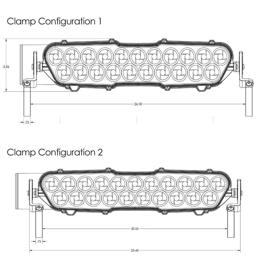 Particle Separator for 2014-2023 Polaris RZR XP 1000