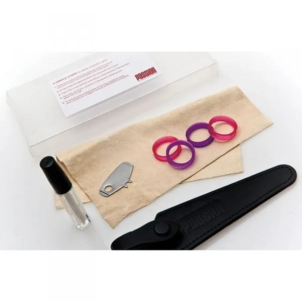 Passion Scissors Care Kit