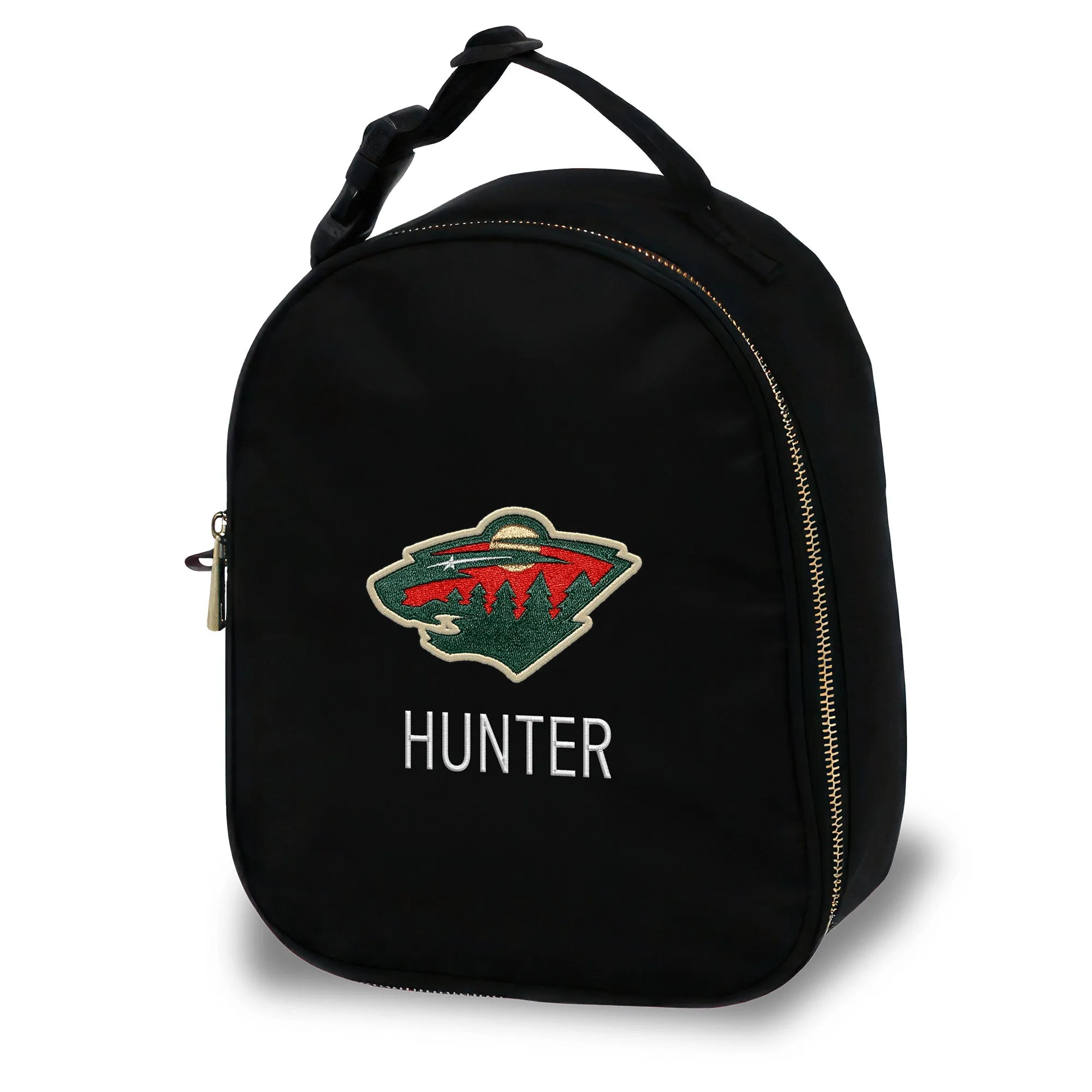 Personalized Minnesota Wild Insulated Bag