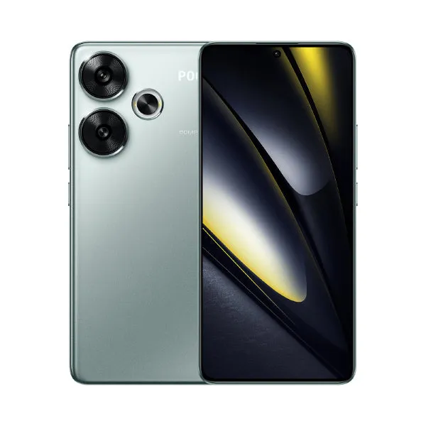 Poco F6 12 512gb Titanium