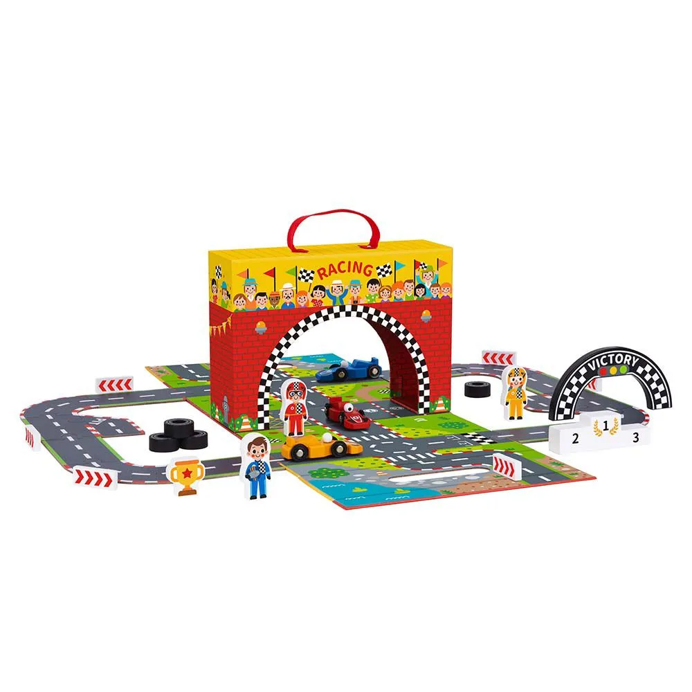 Racing Play Box