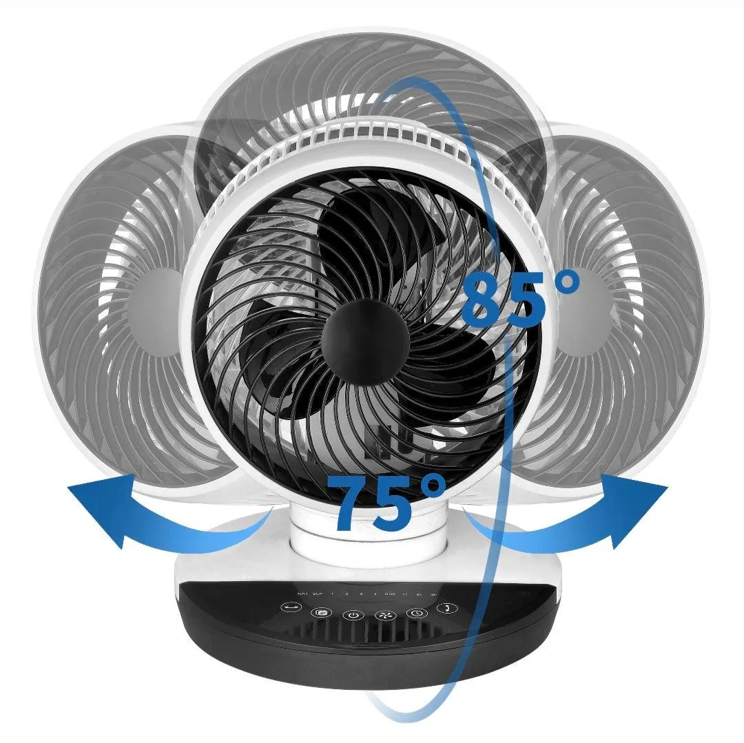 Reliable 3D Air Circulator Fan